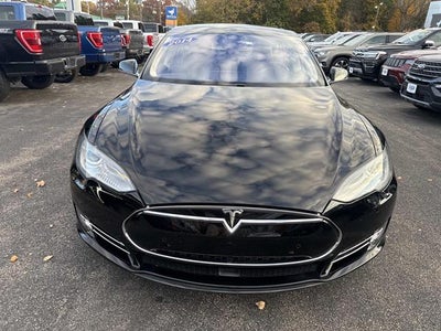 2014 Tesla Model S P85