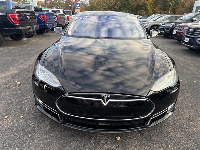2014 Tesla Model S P85
