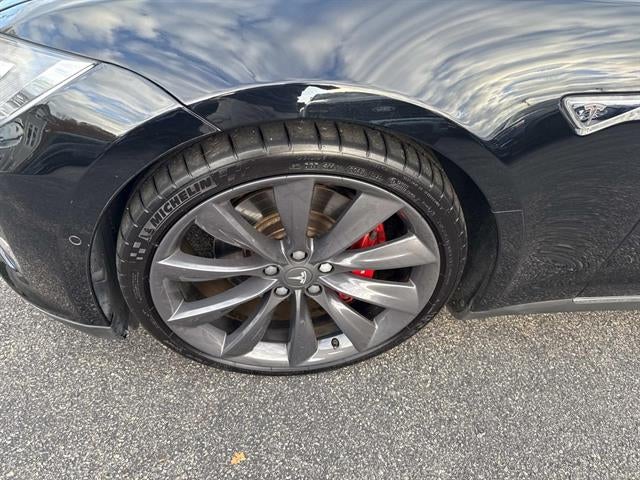 2014 Tesla Model S P85