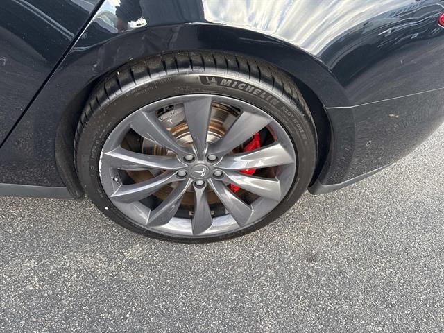 2014 Tesla Model S P85