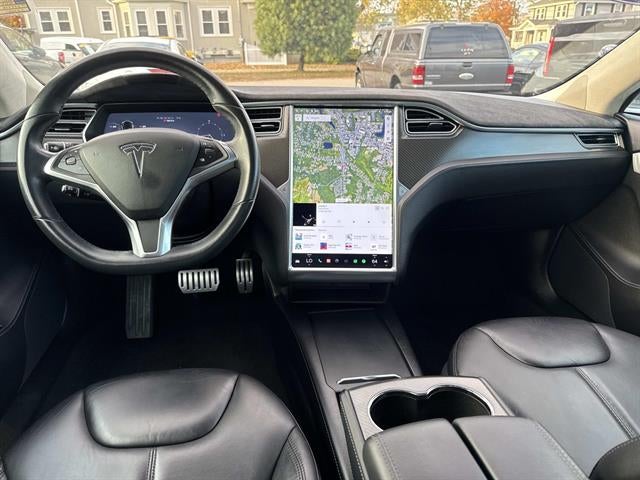 2014 Tesla Model S P85