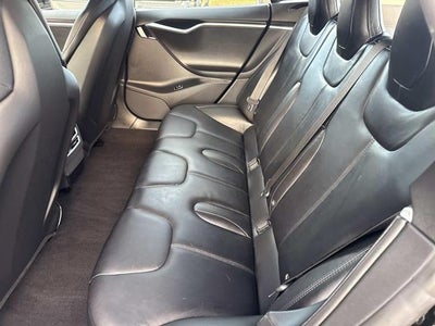 2014 Tesla Model S P85