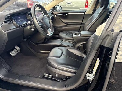 2014 Tesla Model S P85