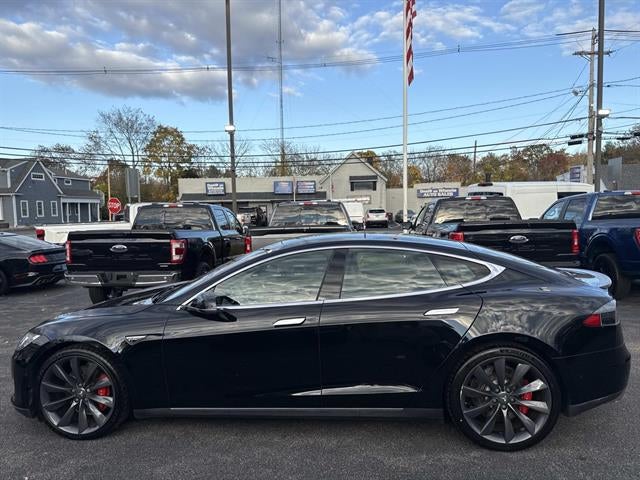 2014 Tesla Model S P85