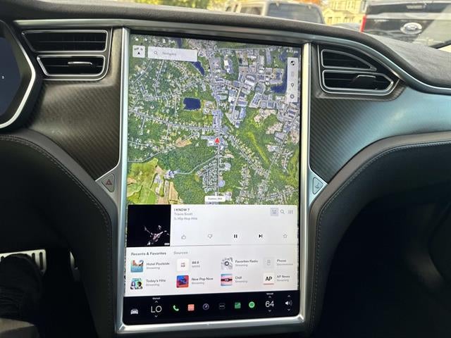 2014 Tesla Model S P85