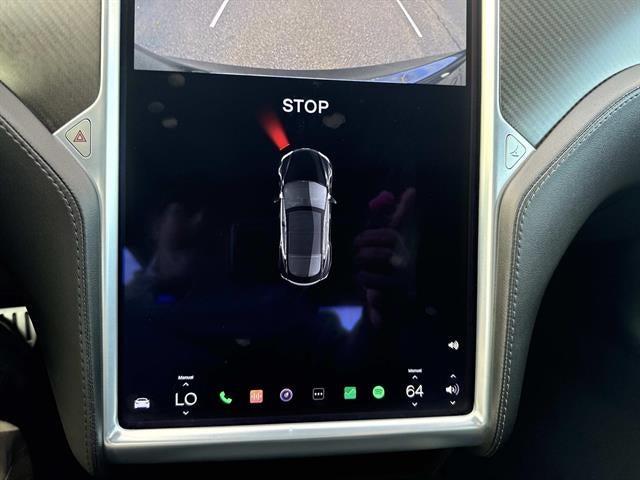 2014 Tesla Model S P85