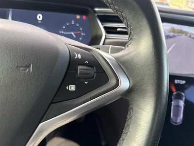 2014 Tesla Model S P85