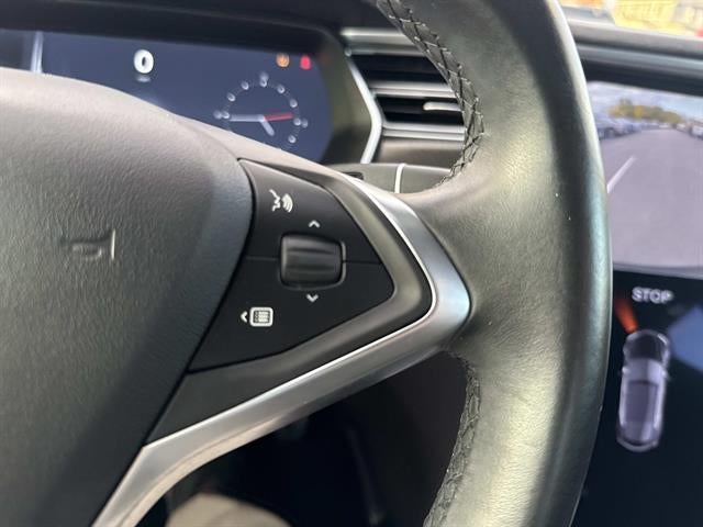 2014 Tesla Model S P85
