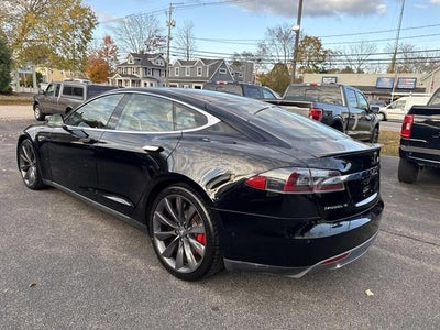 2014 Tesla Model S P85