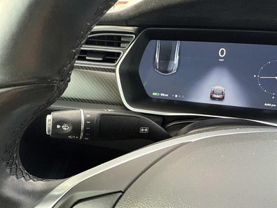 2014 Tesla Model S P85