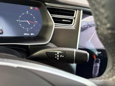 2014 Tesla Model S P85