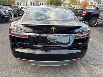 2014 Tesla Model S P85