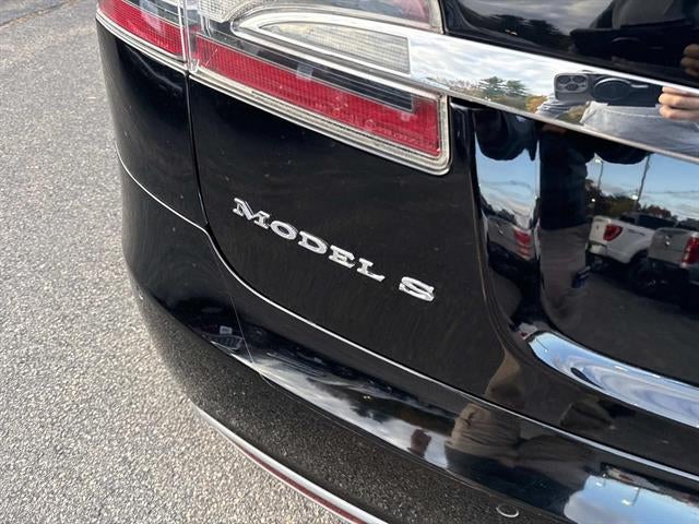 2014 Tesla Model S P85