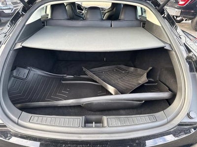 2014 Tesla Model S P85