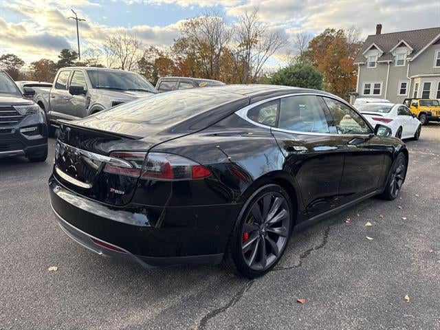 2014 Tesla Model S P85