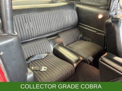 1968 Ford Mustang Shelby 500