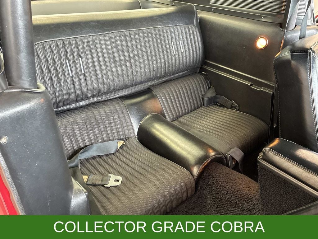 1968 Ford Mustang Shelby 500