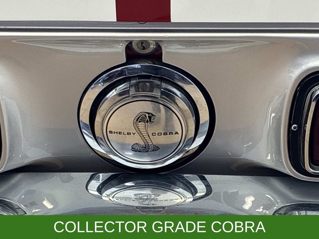 1968 Ford Mustang Shelby 500