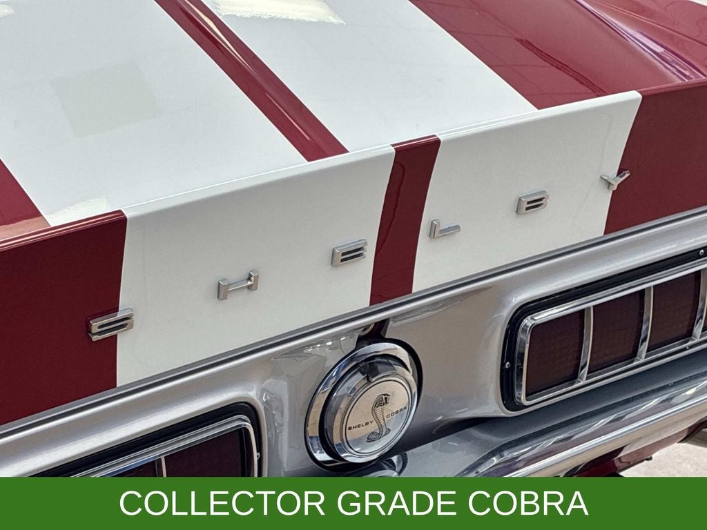 1968 Ford Mustang Shelby 500