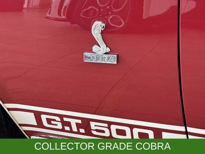 1968 Ford Mustang Shelby 500