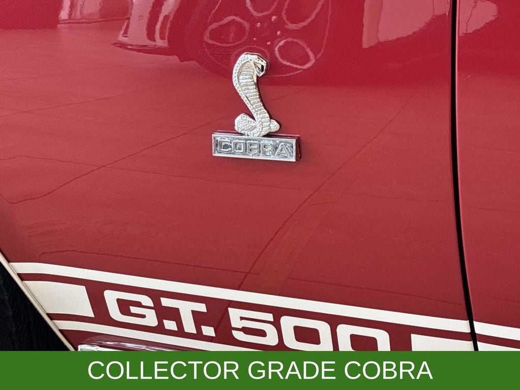 1968 Ford Mustang Shelby 500