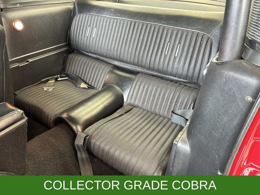 1968 Ford Mustang Shelby 500