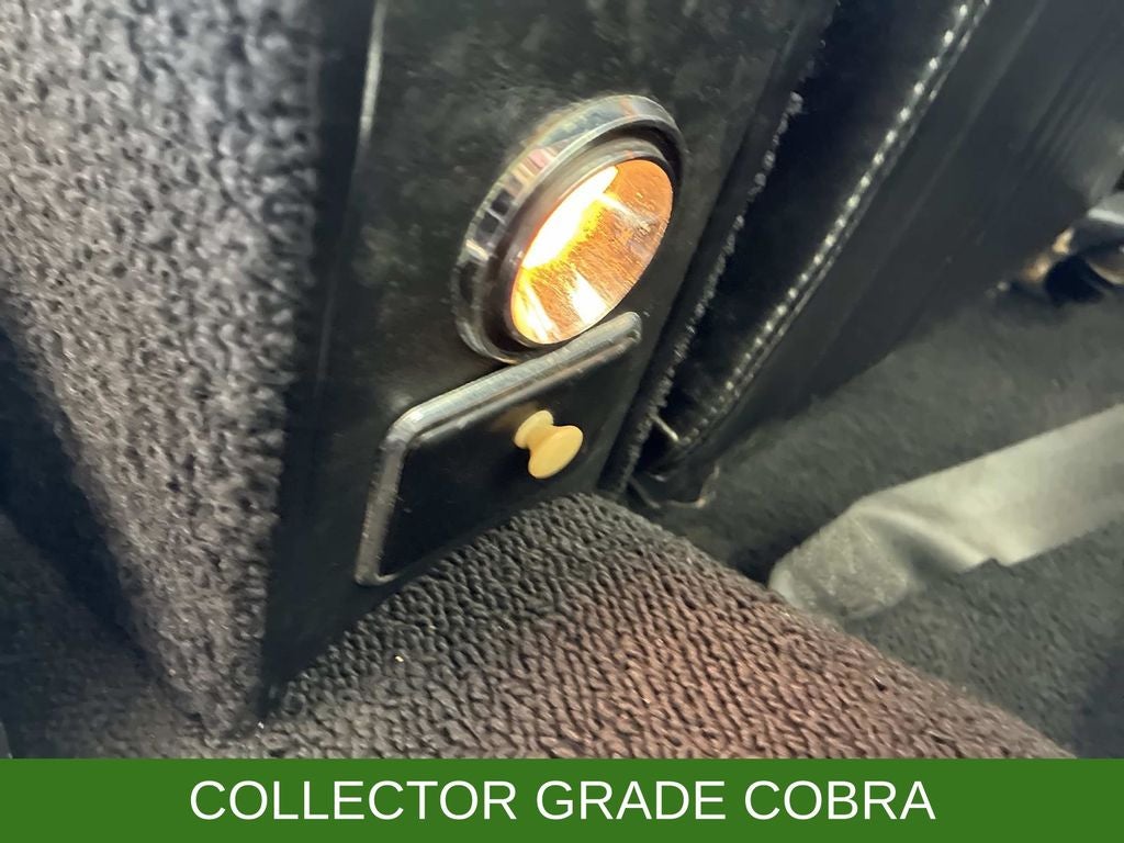 1968 Ford Mustang Shelby 500