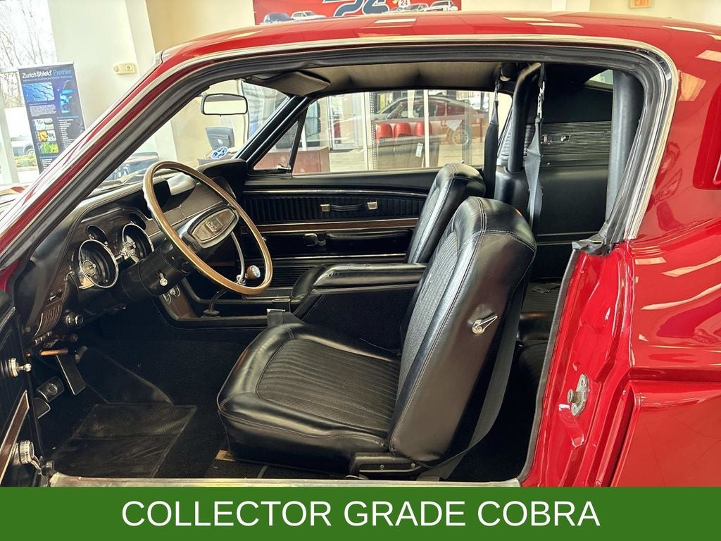 1968 Ford Mustang Shelby 500