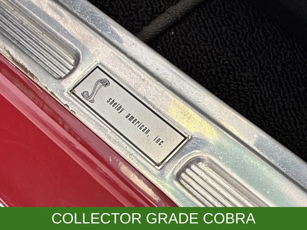 1968 Ford Mustang Shelby 500