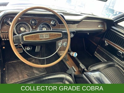 1968 Ford Mustang Shelby 500