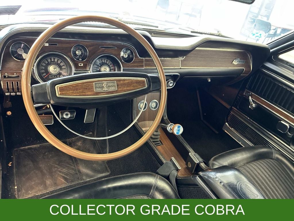 1968 Ford Mustang Shelby 500