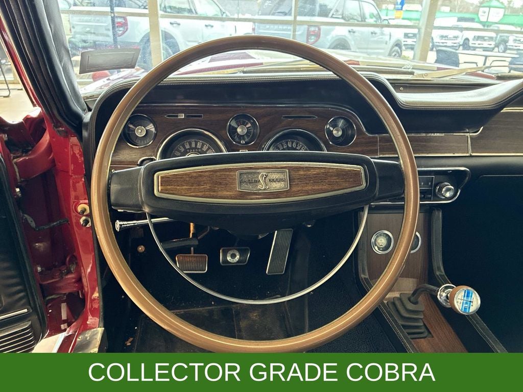 1968 Ford Mustang Shelby 500