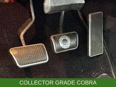 1968 Ford Mustang Shelby 500