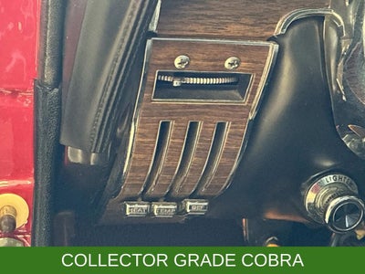 1968 Ford Mustang Shelby 500