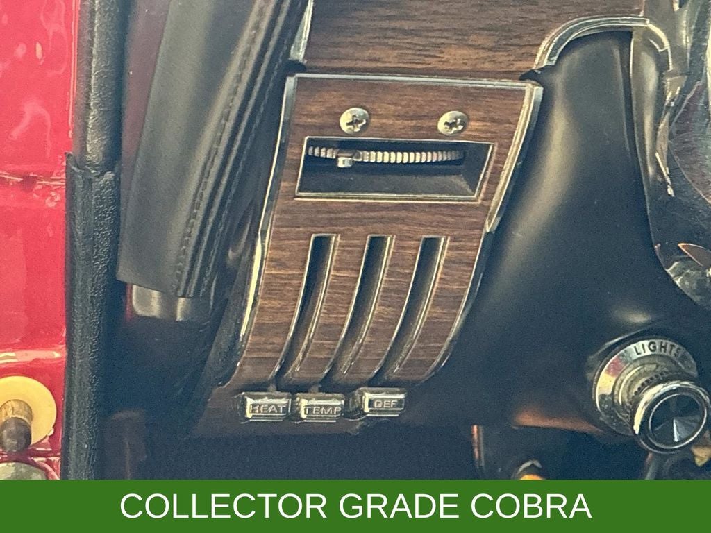 1968 Ford Mustang Shelby 500