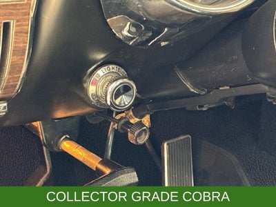 1968 Ford Mustang Shelby 500