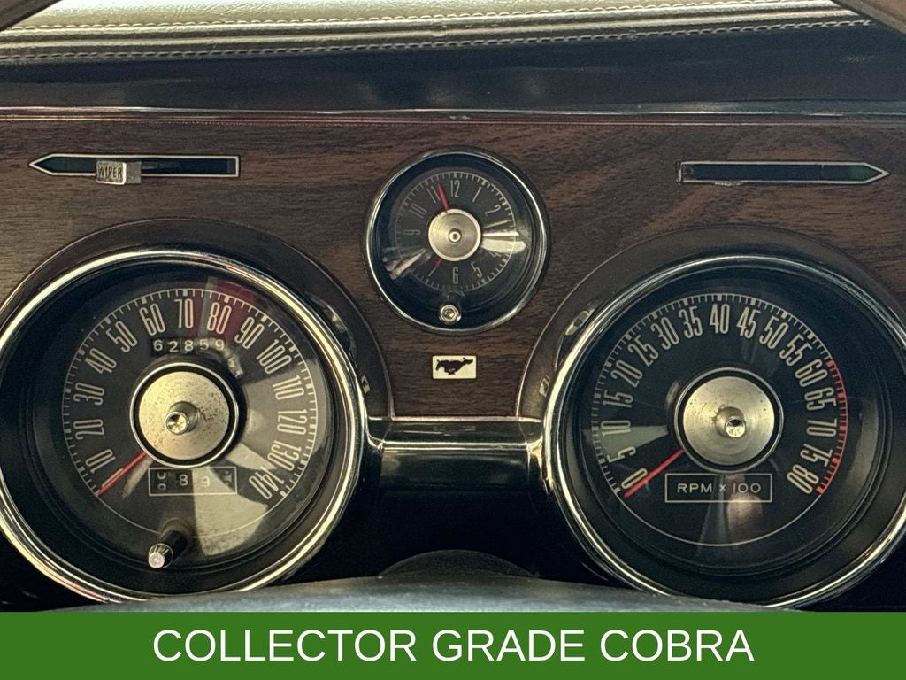 1968 Ford Mustang Shelby 500