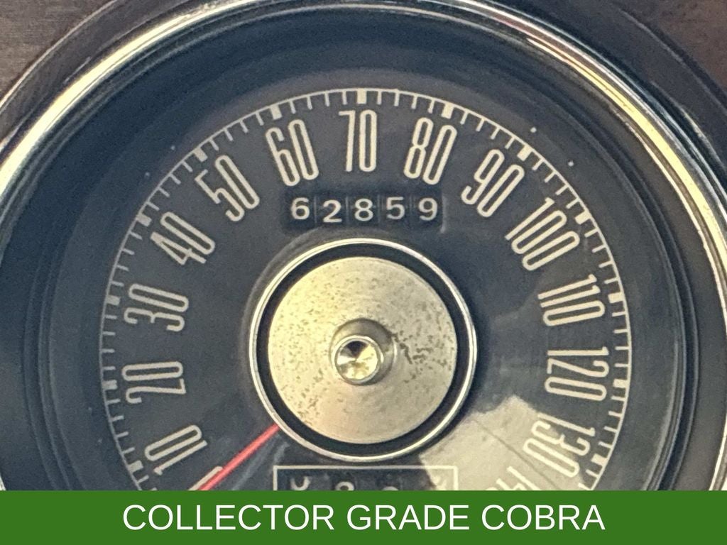 1968 Ford Mustang Shelby 500