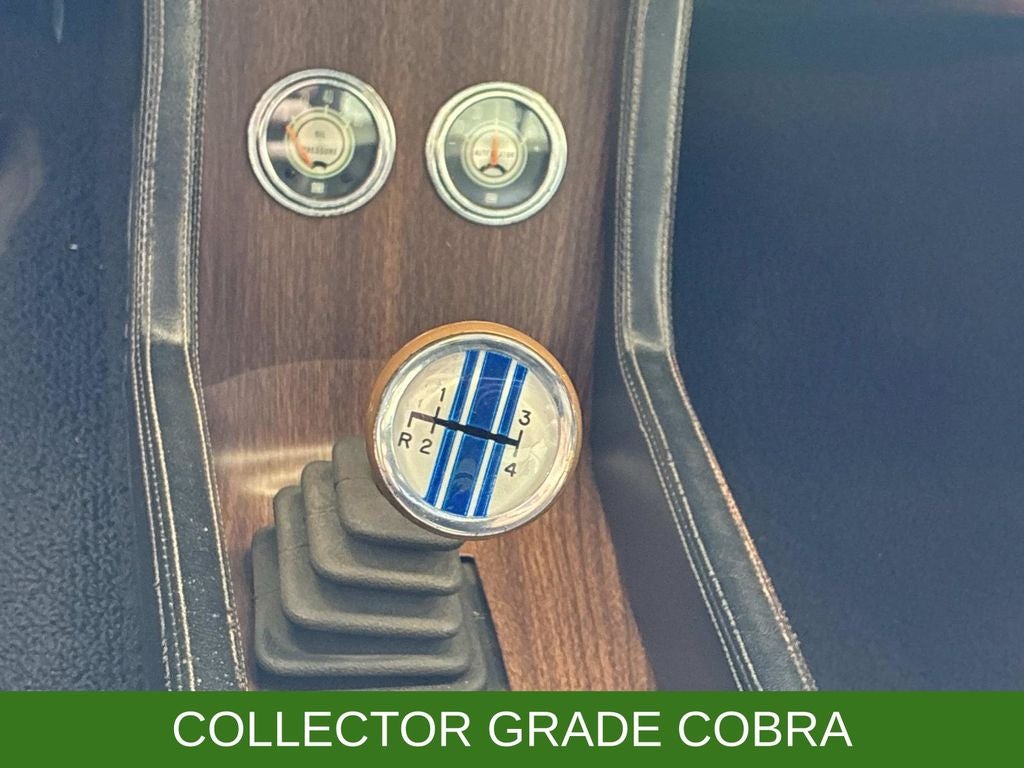 1968 Ford Mustang Shelby 500