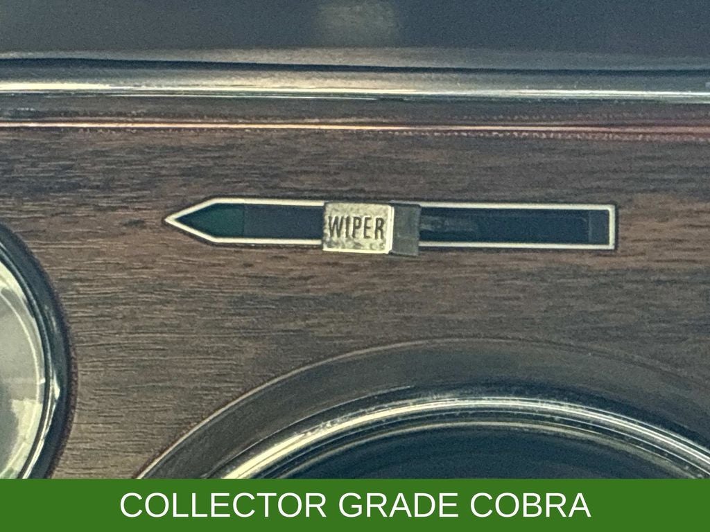 1968 Ford Mustang Shelby 500