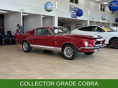 1968 Ford Mustang Shelby 500