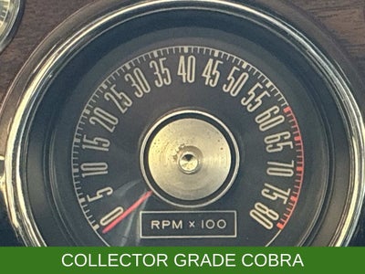 1968 Ford Mustang Shelby 500