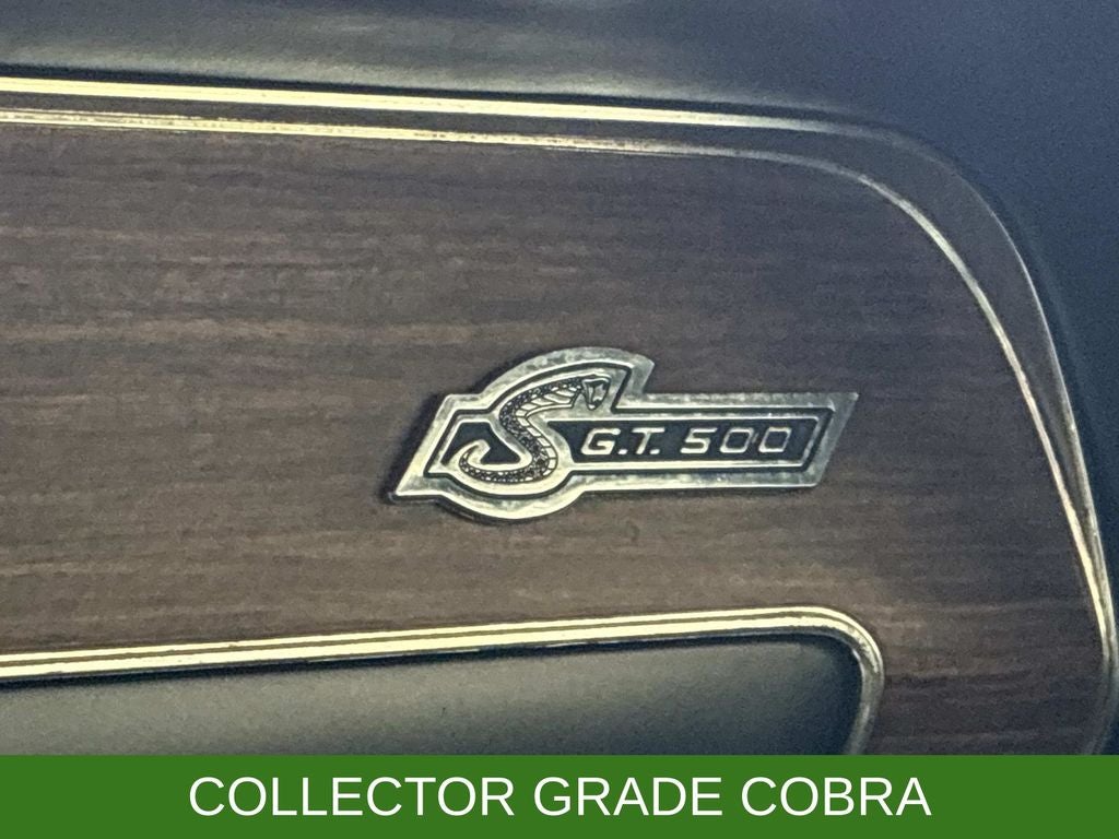 1968 Ford Mustang Shelby 500