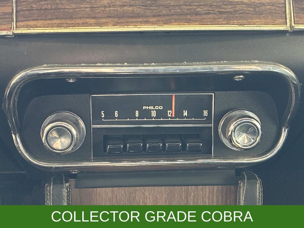 1968 Ford Mustang Shelby 500