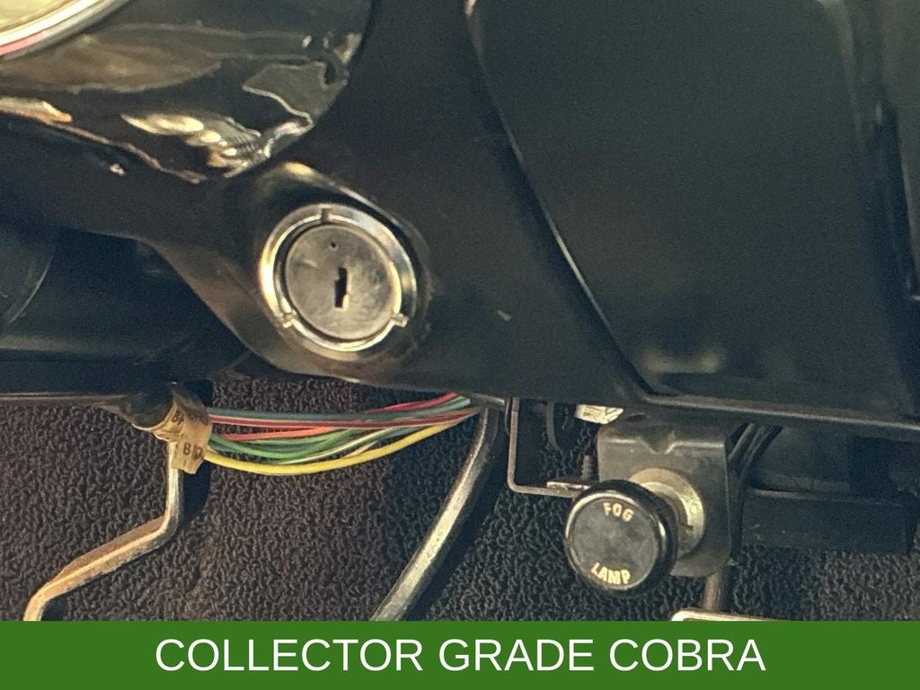 1968 Ford Mustang Shelby 500