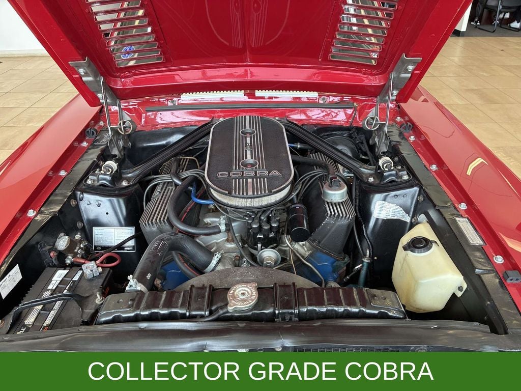 1968 Ford Mustang Shelby 500