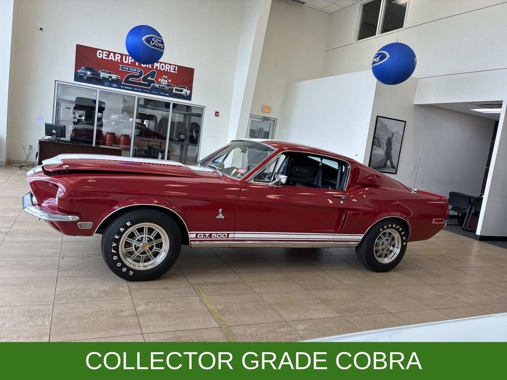 1968 Ford Mustang Shelby 500