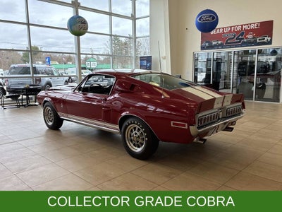 1968 Ford Mustang Shelby 500