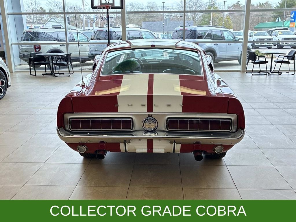 1968 Ford Mustang Shelby 500