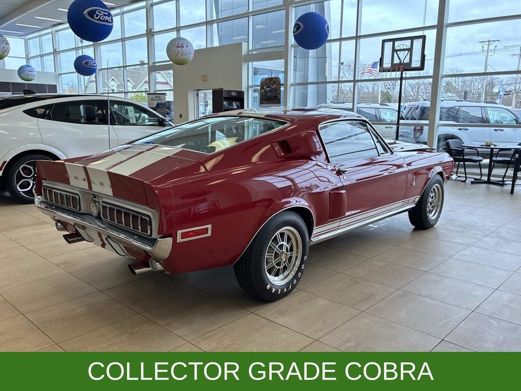 1968 Ford Mustang Shelby 500